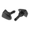 Universal Car Windshield Washer Nozzle Spray Jet Adjustable Water Sprayer Wiper Cleaning Replacement Accessory