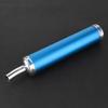 Stainless Steel Exhaust Muffler Silencer 20mm 0.8in Modified Parts for 2 Stroke MotorcycleBlue
