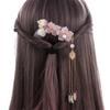 Headwear Butterfly Children Hairpin Ancient Style Hairpin Chinese Style Headwear Hanfu Hair Comb
