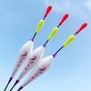 3pcs Fishing Floats Superfine Workmanship Freshwater Floaters Fishing Bobbers Accessory Shrimp Grouper Ice Fishing Accessory