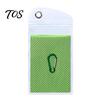 Hot Weather Relief Towel 90x30cm Cooling for Face, Chilly Sports with Storage Bag Sweat Absorbing Workout And Carabiner, Portable Cold Neck