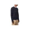 Polo Ralph Lauren FW21 Pattern Jacquard Knit Crew Neck Sweater Men Sweater Dark-Blue 710850019-001