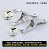 Clip Stainless Steel, Windproof Large Quilt Clip, Spring Socks Clip Pants Clip, Quilt Drying Clip
