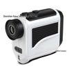 New Model Golf Rangefinder: Charging Binoculars with Slope, Angle, Vibration, Height Measurement