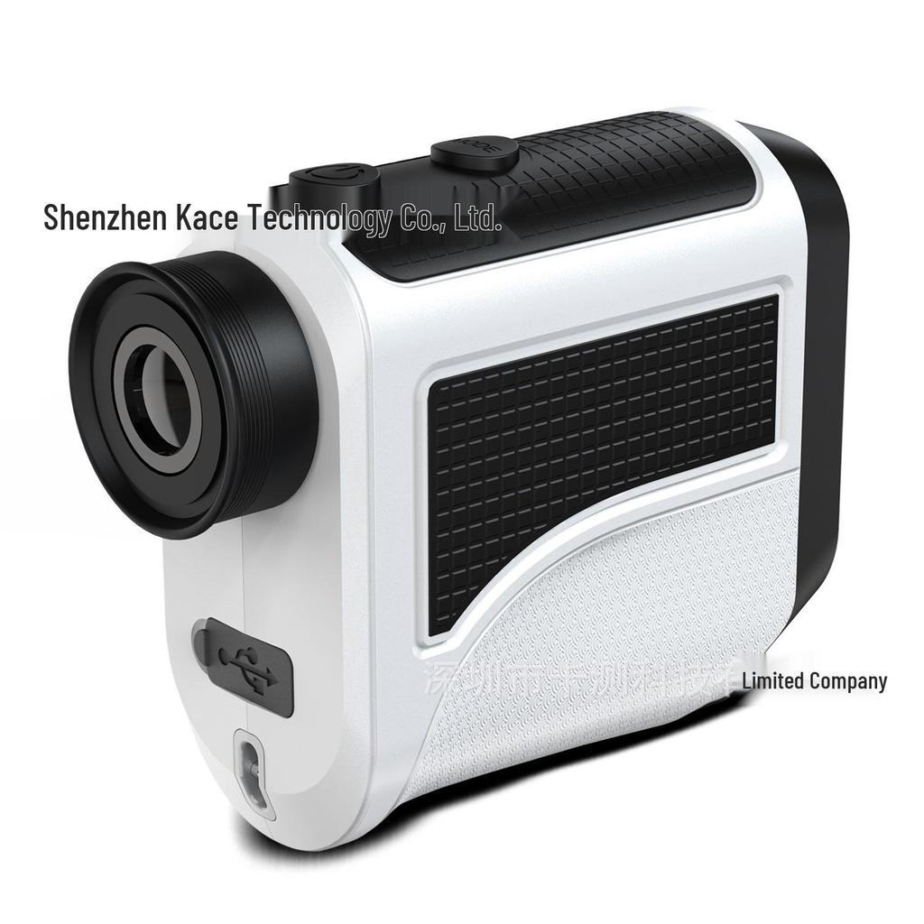 New Model Golf Rangefinder: Charging Binoculars with Slope, Angle, Vibration, Height Measurement