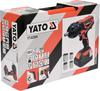 Impact Wrench 18V 1/2'' 300Nm 2.0Ah - Yt-82804
