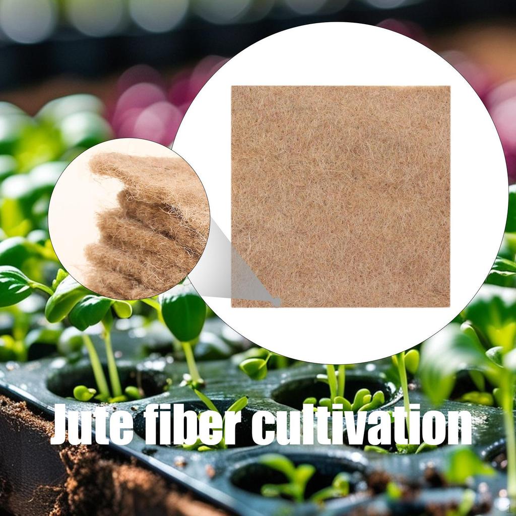 5 Pieces Grow Mat Hydroponic Growing Pads S Propagation