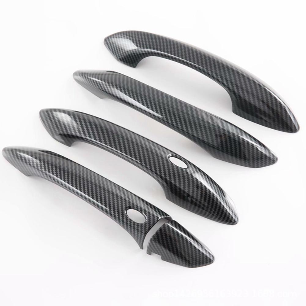 Trim Türgriff Abdeckung Zubehör Hohe Qualität Heißer Verkauf Ersatz Ersatzteile Marke Neue Für Santa Cruz 2022-2024