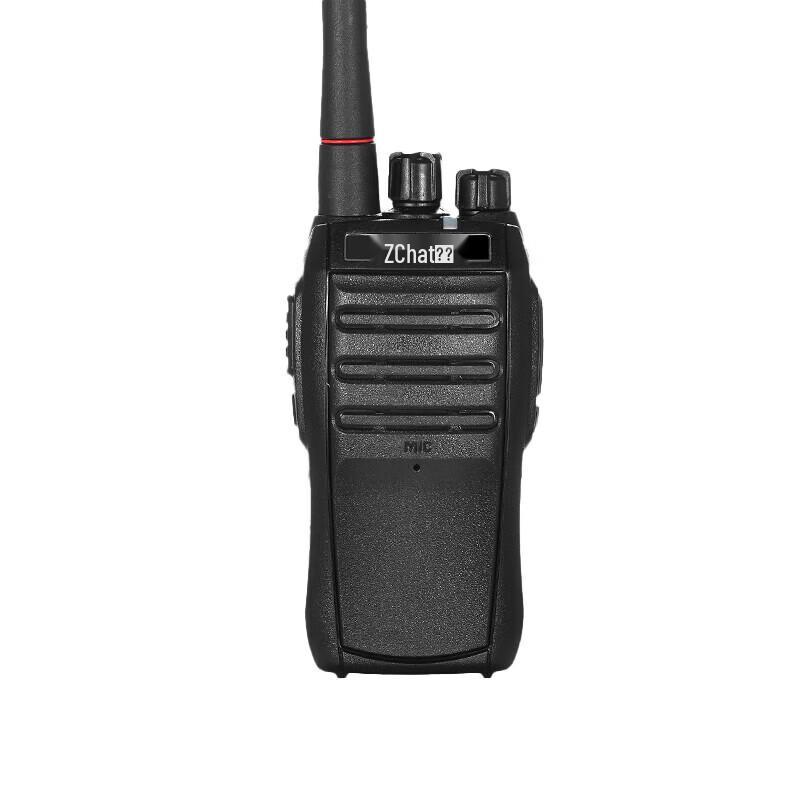 

Zchat ZEK660P Long Range Walkie-Talkie (CN version)