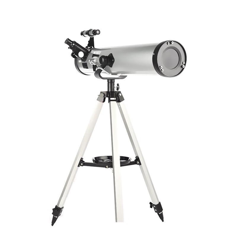 Telescopio Astronomico Rifrattore Shunguang F76700