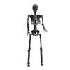 Halloween Ornaments 90cm Black Luminous Joints Adjustable Festival Atmosphere Decoration Layout