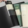 A4 File Folder Display Book 20/30/40/60 Pages Transparent Insert Paper Document Organizer Bag Office School Supplies Quality