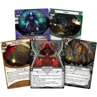 Arkham Horror Living Card Game Pfad nach Carcosa