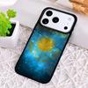 Kazakhstan flag Phone Case for iPhone 17 Air 16 15 11 12 14 13 Pro Max Shockproof Cover
