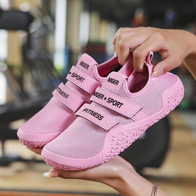 Unisex Fitness Squat Sneakers Couple Travel Outdoor Water Sports Shoes Women's Swimming Shoes Men's Non-slip Cycling Shoes