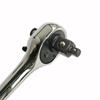 1/4" 3/8" 1/2" Drive Ratchet Wrench Professional Heavy Duty Ratchet Quick-release Reversible Ratchet Spanner 72-Tooth