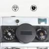 Durability ABS Lens Cap Precise Fit Lens Cover For 35T/TE B35 35LED35S Cameras Protects Against Dust Scratches Damage