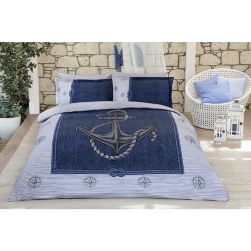

Комплект пододеяльников Özdilek Anchor Denim Single