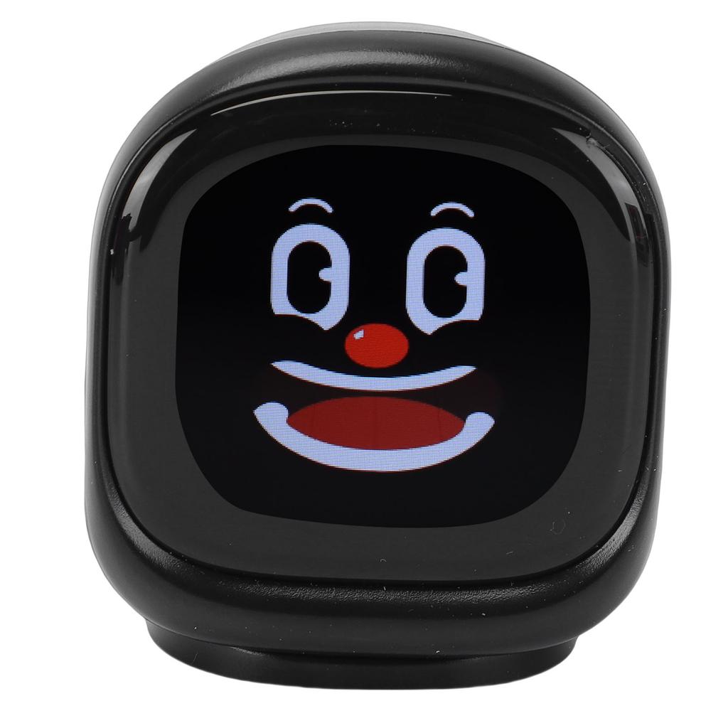 Car Dashboard Emotional Companion Smart Expression Robot Car Electronic Pet Ornament