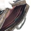 Louis Vuitton M56719 MonogramMacassar Weiche Aktentasche 2WEGE Handtasche Dokumententasche