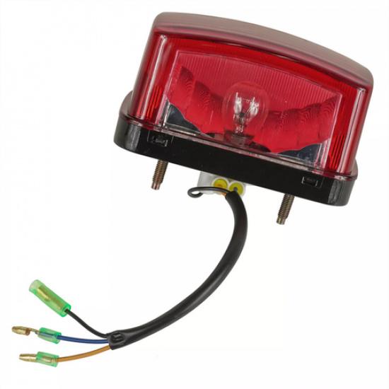 Taillight Assembly w/ Bulb 5KM-84710-01-00 For Yamaha Big Bear Banshee Grizzly