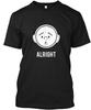 Karl Pilkington Alright Apparel T-Shirt