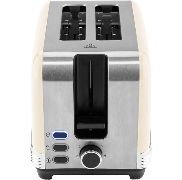Тостер eta Storio beige (ETA916690040)