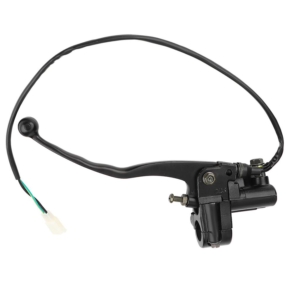 Motorcycle Right Brake Clutch Lever Master Cylinder & Perch Fit for YZR1000 YZR750