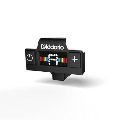 Soundhole Tuner Chromatic Type NS Micro Soundhole Tuner Multicolor Display D'Addario PW-CT-15 []