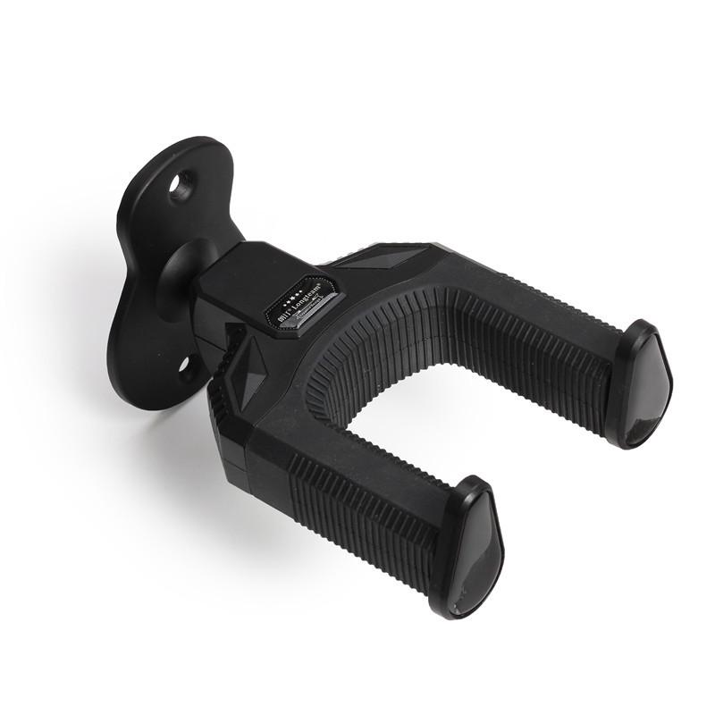 Samozamykací nástěnný držák na kytaru a ukulele