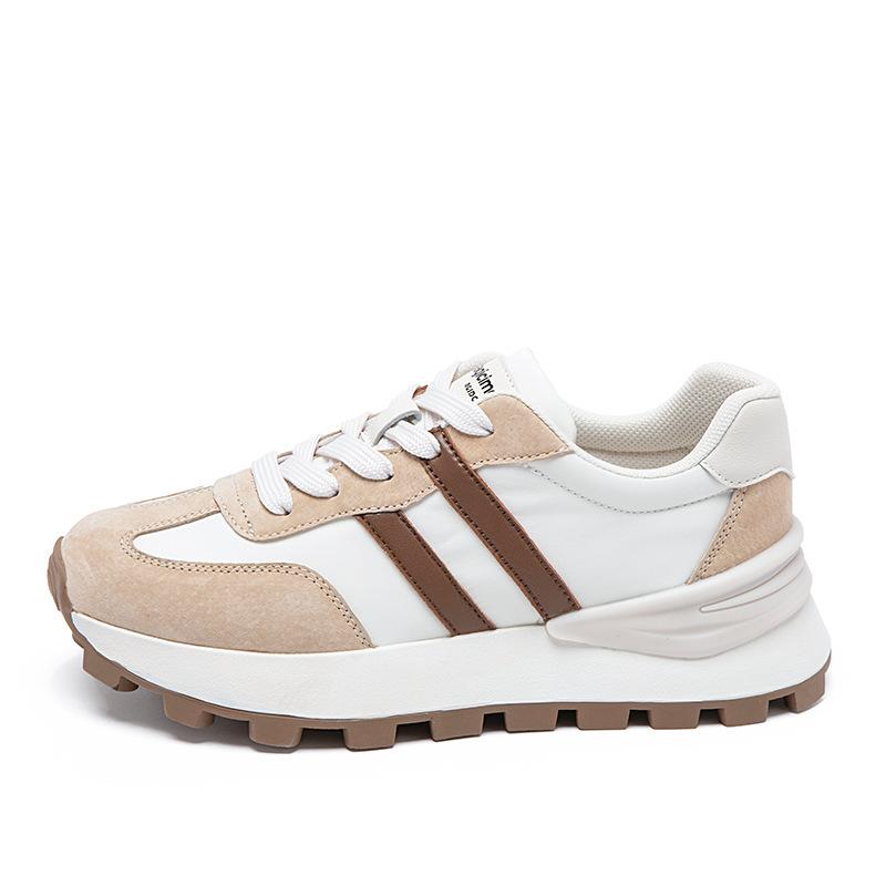 Augustine Casual Forrest Gump Shoes Women's Summer 2025 New Lightweight Student Shoes Little Dad Shoes German Training Shoes