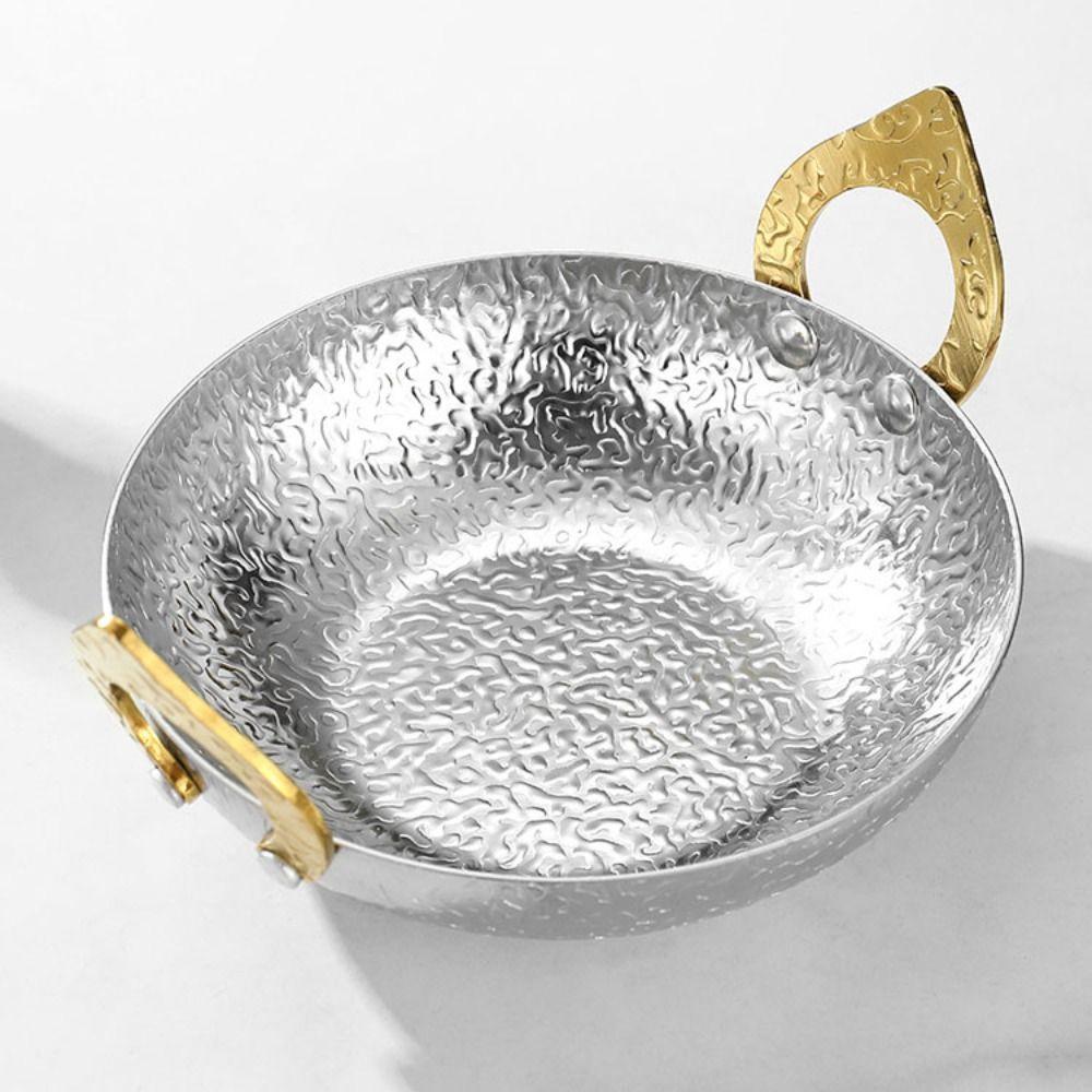 Shallow Design Thai Hot Pot with Stove Soup Pot Multipurpose Noodle Pot  Restaurant