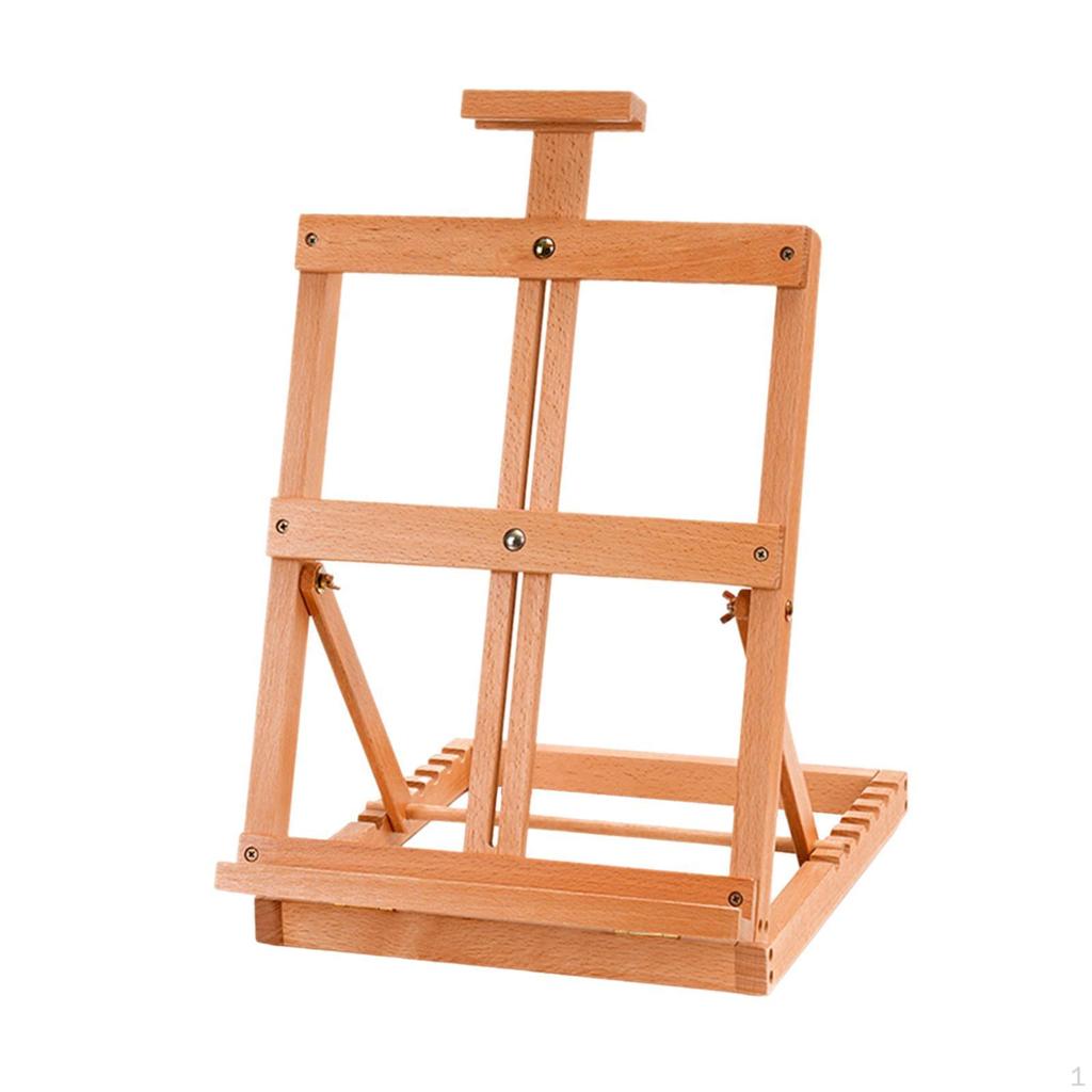 Tabletop Easel Stand Desk Painting Drawing Board for Adults Art Students