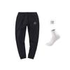 Li Ning Sweatpants Men's Standard Black AKLN375-1