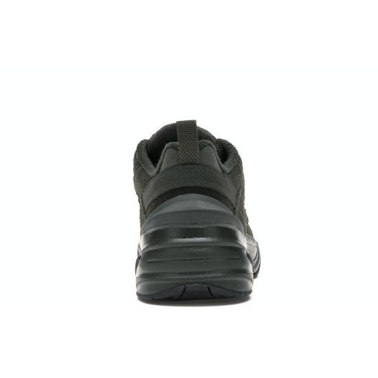 Nike M2K Tekno SP Sequoia Men Sneakers Green Black-Cargo-Khaki BV0074-300