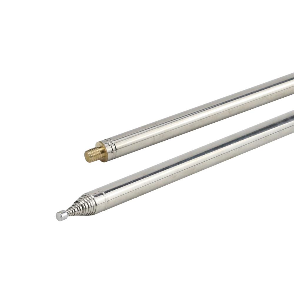 5M/16.4FT QRP Antenna 14M-30MHz 300W HF Antenna 1/4 Wavelength For USDX Radio
