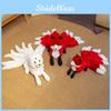 Nine Fox Tailed Plush Toy Cartoon Stuffed Animal Doll Bedroom Decoration Gift