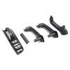 1Set RHD Car Interior Door Pull Grab Handle For VW Bora Golf 4 MK4 Jetta 1999-2004 Window Lifter Switch Panel 3B2867171E-M53K