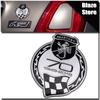 1 шт. 500 Abarth 500 595 124 125 695 70 Anniversario Металевий Значок Автомобіля Емблема 70-річчя Наклейка Декор Кузова Наклейки