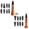 Car Dent Removal Repair Hand Tools Auto Maintenance Part Paintless Pen 9Pcs/Set