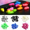20Pcs Pet Cats Kitten Anti-scratch Grooming Nail Paws Claw Cap Cover Protector