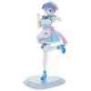 Furyu Re:Zero Starting Life In Another World Dreamy Cute Maid Rem Plastic Model Figure