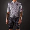 Wattie Ink Bike Shorts Bike SuitsMen‘s Cycling Jumpsuit Race Skinsuits for Cycling Speed Suit Long Sleeve Jersey Road Mountain