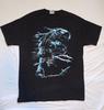 NEUES Lakeview Panther Chains Album 2025 T-Shirt Schwarz Alle Größen HH423 Unisex T-Shirt