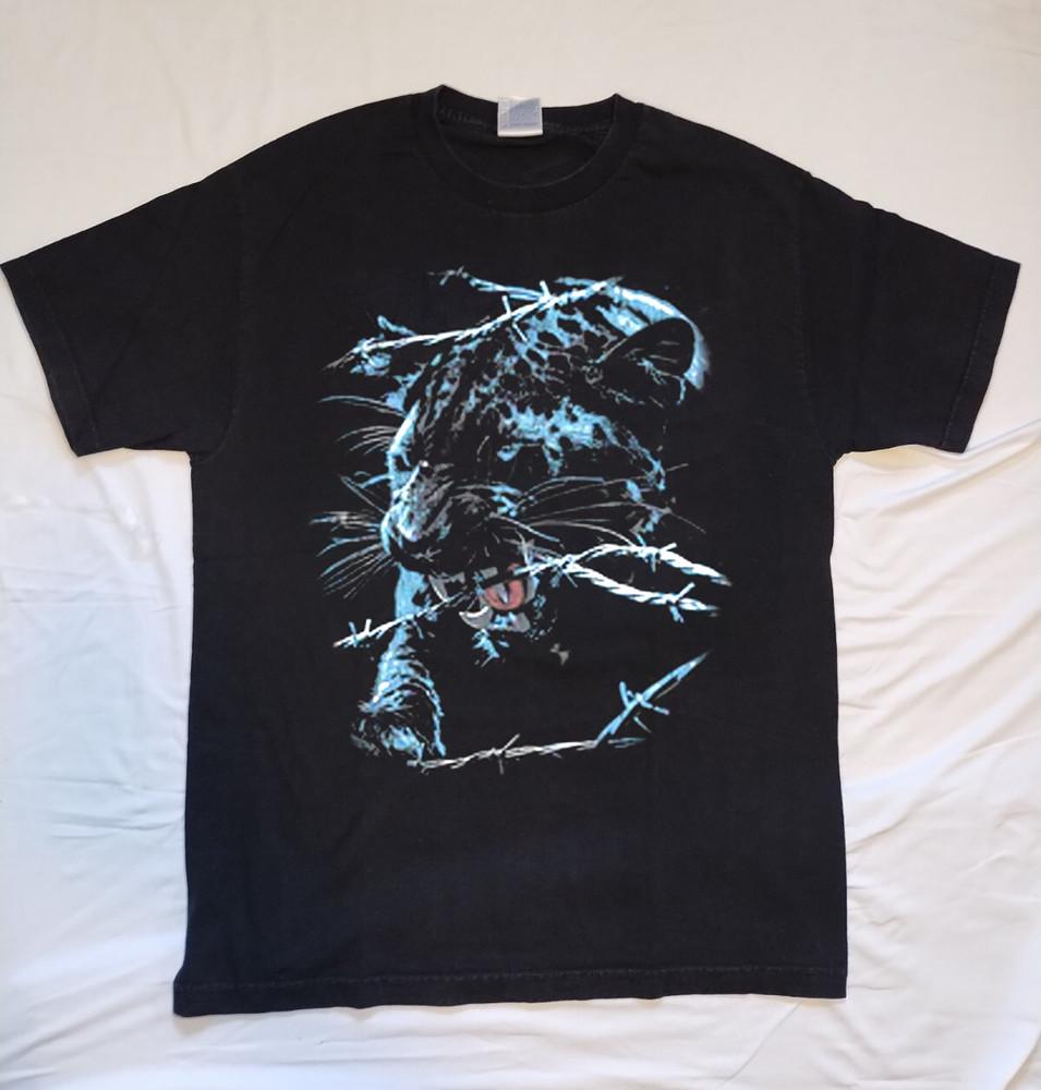 NEW Lakeview Panther Chains Album 2025 T Shirt Black All Size HH423 Unisex T-Shirt M