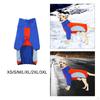 Dog Winter Coat Apparel for Cold Weather, Windproof Outdoor Clothes Snowsuit Reflective Travel