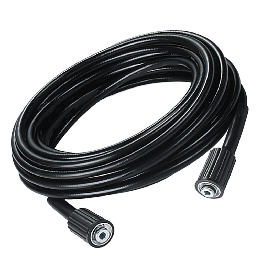 Hogedrukreiniger Slang M22 14mm 5800PSI Explosiebestendig voor Huishouden Tuin Auto Wassen Power Parts Accessoires 8meter
