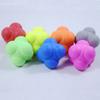 Speed Hexagonal Reaction Ball Silicone Reaction Ball Coordination Reflex Ball  Indoor Sports