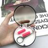 Denture Storage Box Retainer Case Transparent Invisible Orthodontic Aligner Braces Fake Teeth Mouth Guard Container Oral Care
