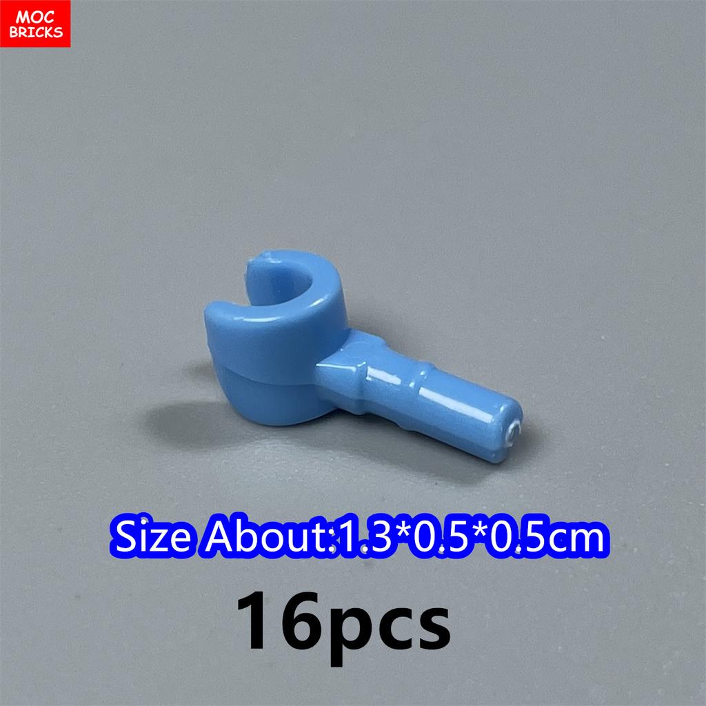 MOC Bricks MOC Bricks 4cm Figure Body Part Hands Mini Dolls 983 Assembled Building Blocks Educational Parts Kids Toys